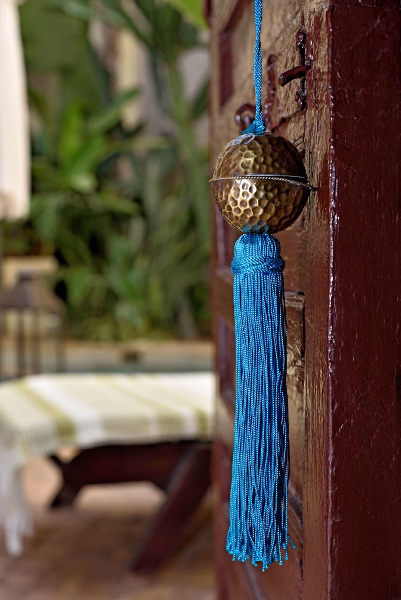 Riad Les Ammonites And Spa Marrakesz Zewnętrze zdjęcie