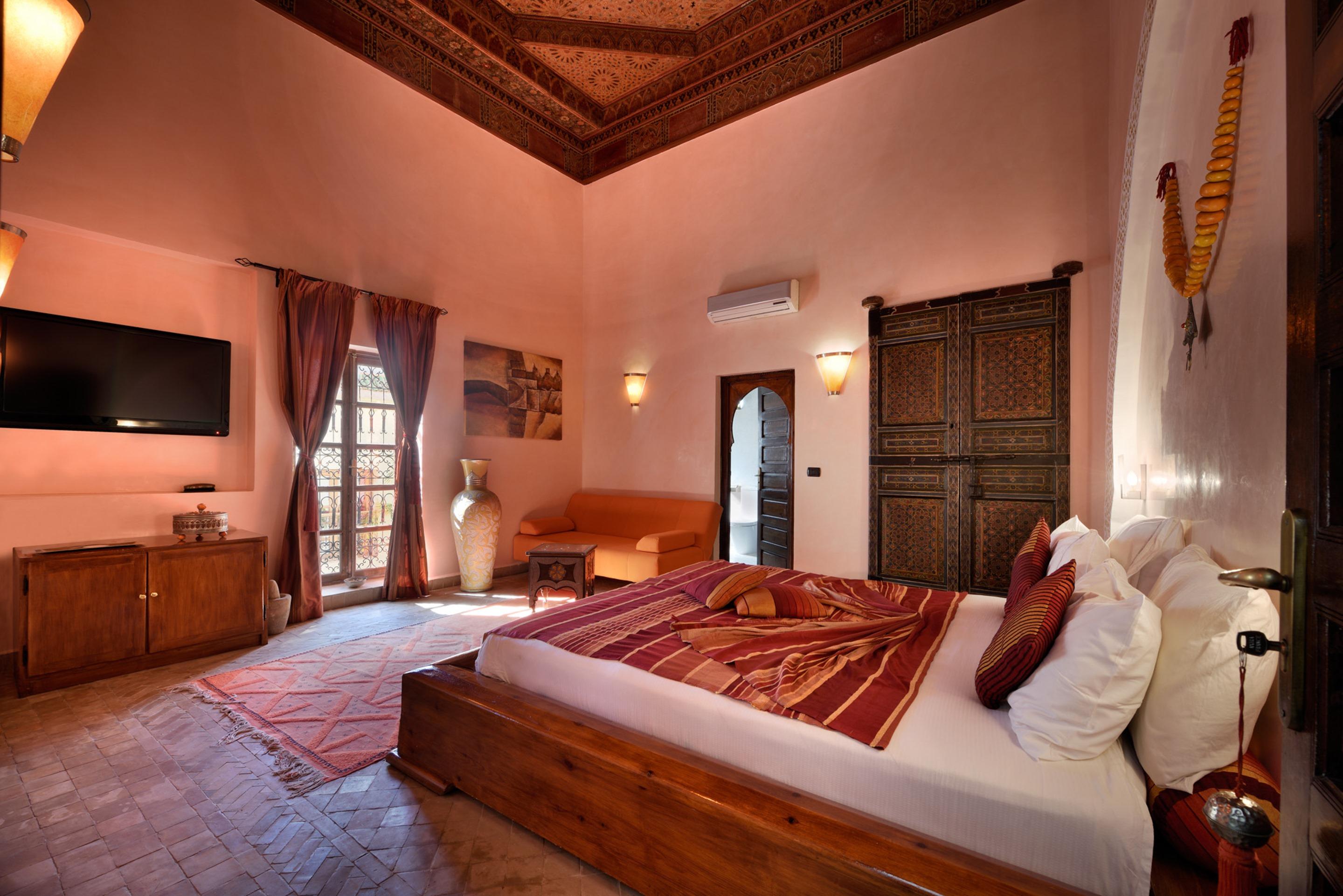 Riad Les Ammonites And Spa Marrakesz Zewnętrze zdjęcie
