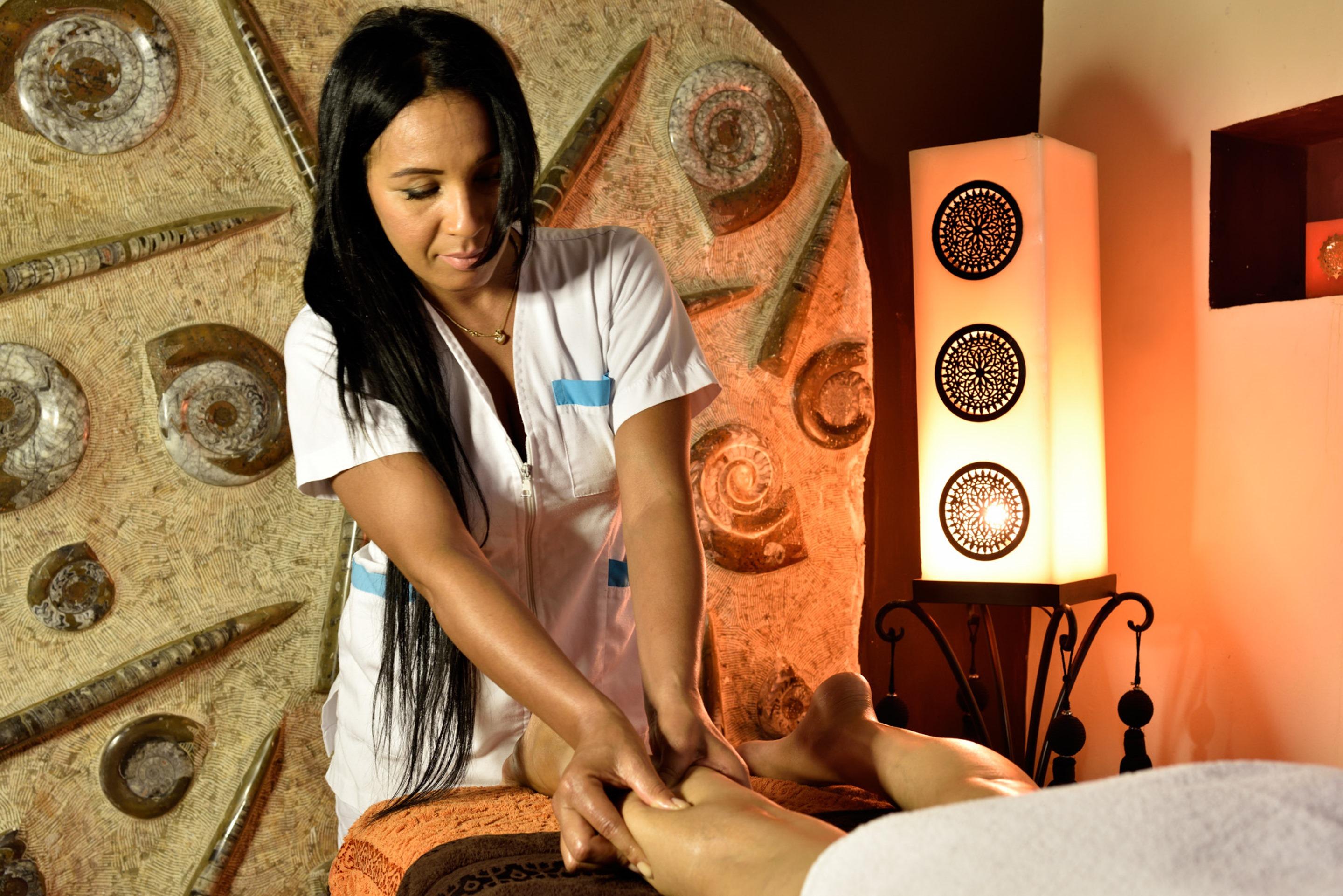 Riad Les Ammonites And Spa Marrakesz Zewnętrze zdjęcie