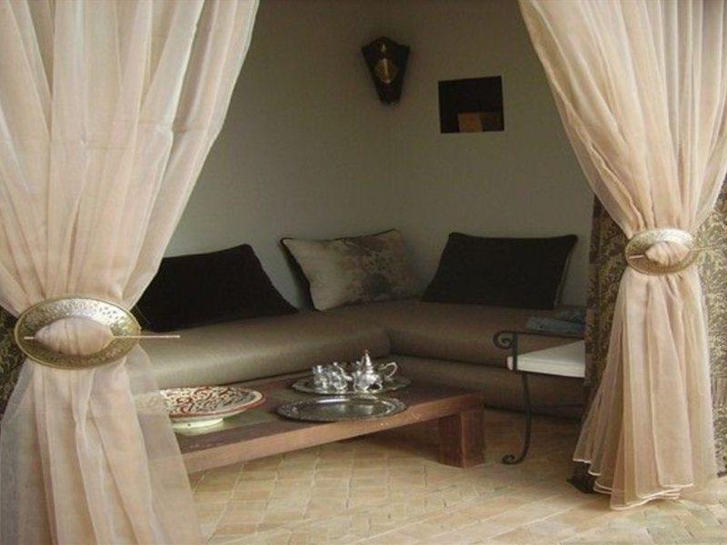 Riad Les Ammonites And Spa Marrakesz Zewnętrze zdjęcie