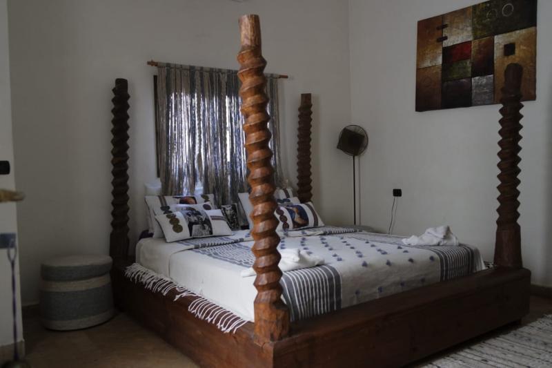 Riad Les Ammonites And Spa Marrakesz Zewnętrze zdjęcie
